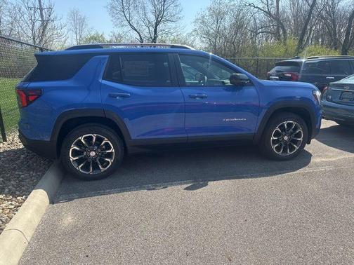 2025 GMC Terrain AWD Elevation