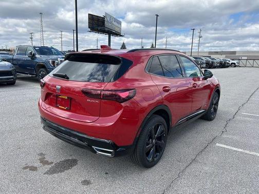 2025 Buick Envision Sport Touring AWD