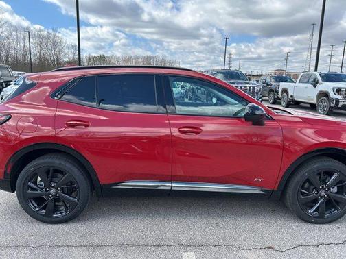 2025 Buick Envision Sport Touring AWD