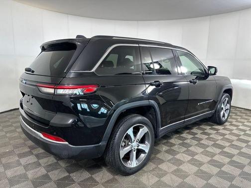 2023 Jeep Grand Cherokee 4xe Base