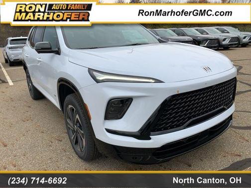 2026 Buick Enclave Sport Touring