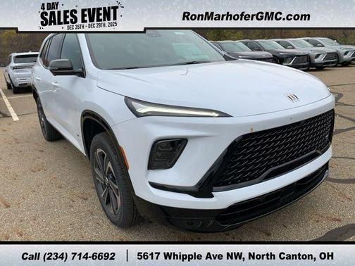 2026 Buick Enclave Sport Touring