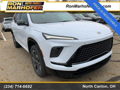 2026 Buick Enclave Sport Touring