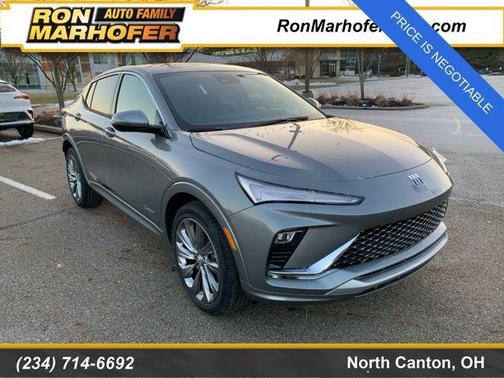 2026 Buick Envista Avenir FWD