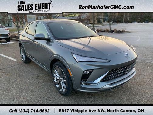 2026 Buick Envista Avenir FWD