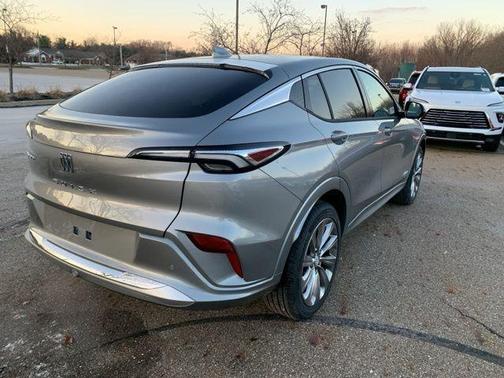 2026 Buick Envista Avenir FWD