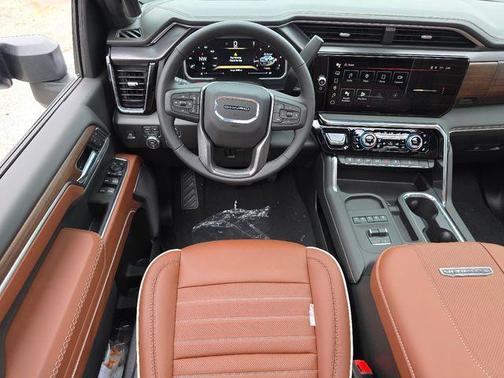 Sterling Metallic 2026 GMC Sierra 2500 Denali Ultimate