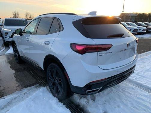 2025 Buick Envision Sport Touring AWD