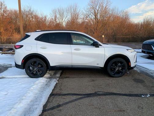 2025 Buick Envision Sport Touring AWD