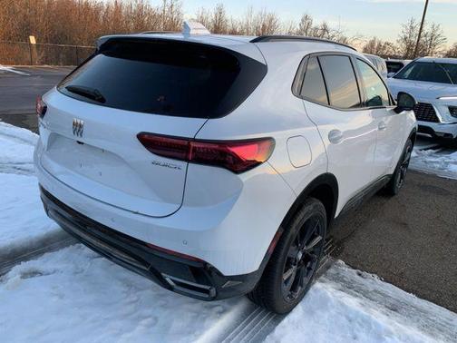 2025 Buick Envision Sport Touring AWD