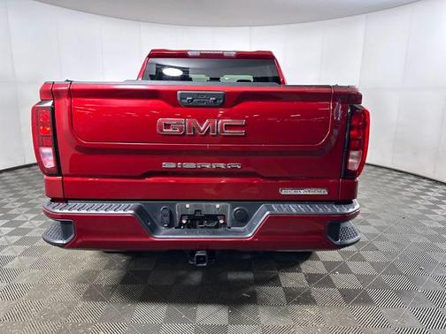 Volcanic Red Tintcoat 2023 GMC Sierra 1500 Elevation