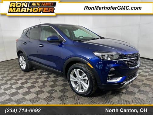 2022 Buick Encore GX Preferred