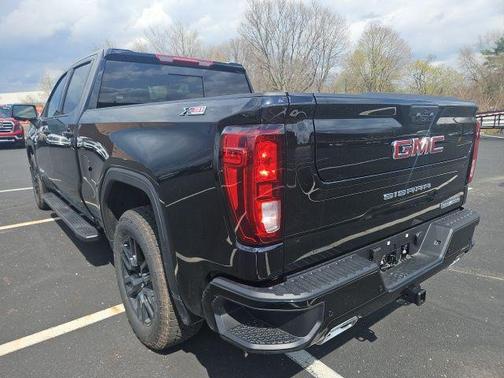 Onyx Black 2026 GMC Sierra 1500 Elevation