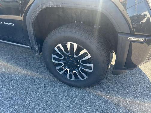 2025 GMC Sierra 2500 Denali Ultimate