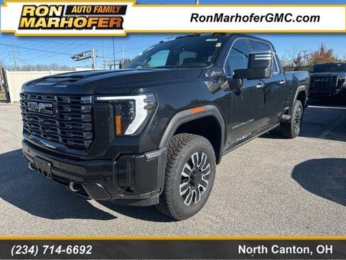 2025 GMC Sierra 2500 Denali Ultimate
