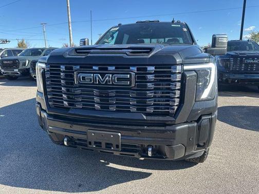 2025 GMC Sierra 2500 Denali Ultimate