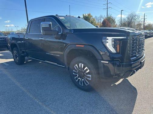 2025 GMC Sierra 2500 Denali Ultimate
