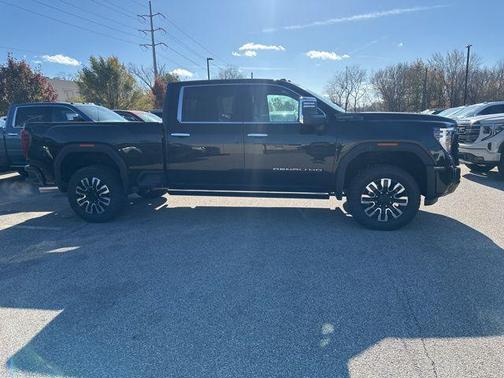 2025 GMC Sierra 2500 Denali Ultimate