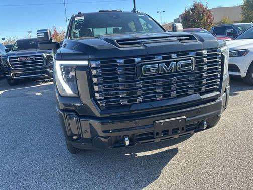 2025 GMC Sierra 2500 Denali Ultimate