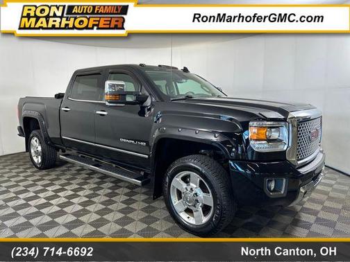 2016 GMC Sierra 2500 Denali