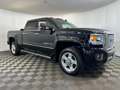 2016 GMC Sierra 2500 Denali