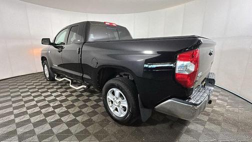 Black 2015 Toyota Tundra SR5