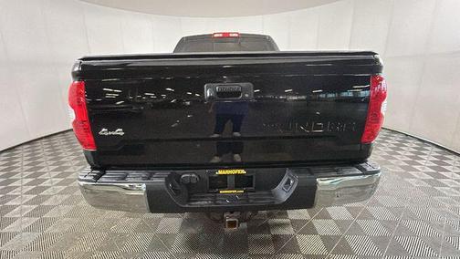Black 2015 Toyota Tundra SR5
