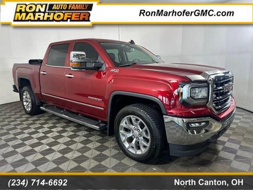 2018 GMC Sierra 1500 SLT