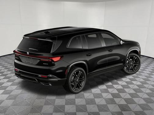 Ebony Twilight Metallic 2027 Buick Enclave Sport Touring