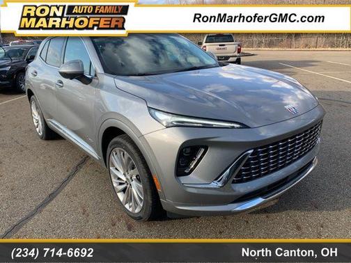 2026 Buick Envision Avenir AWD