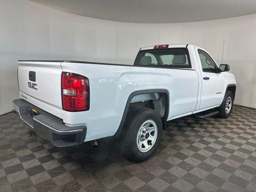 2015 GMC Sierra 1500 Base