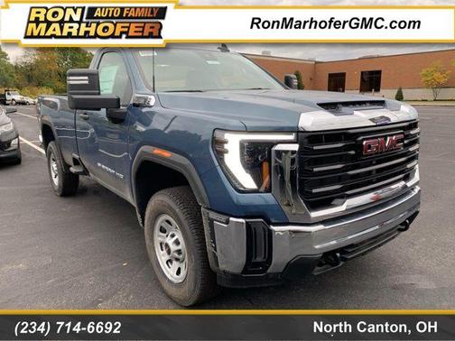 2025 GMC Sierra 2500 Base