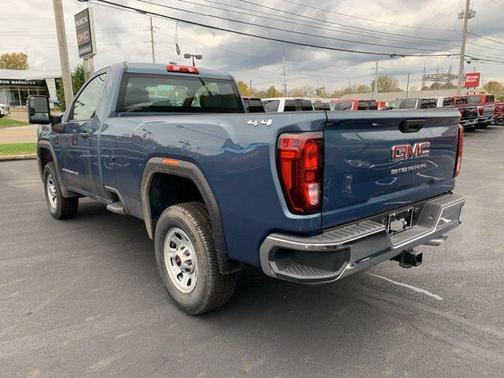 2025 GMC Sierra 2500 Base