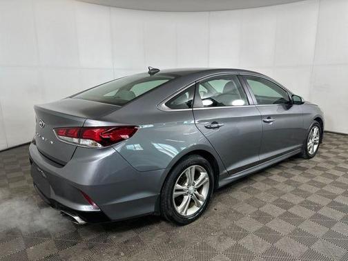 2019 Hyundai SONATA SEL