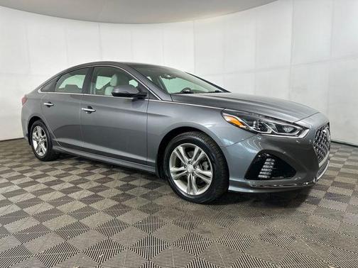 2019 Hyundai SONATA SEL