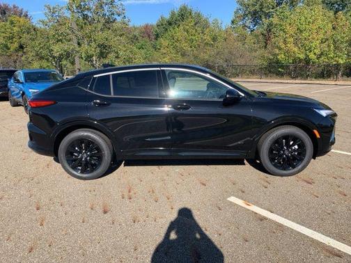 2026 Buick Envista Sport Touring FWD
