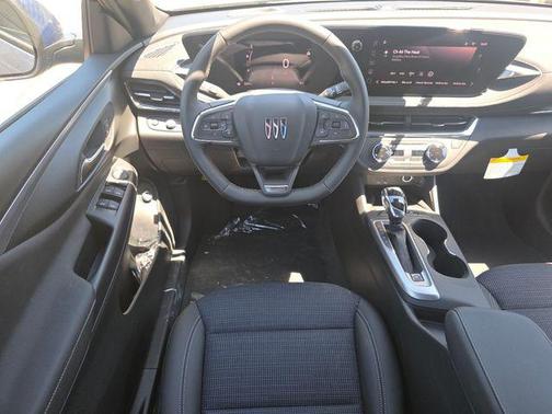 Ocean Blue Metallic 2026 Buick Envista Preferred FWD