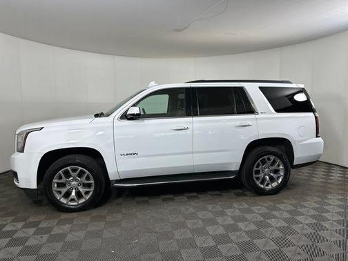 2016 GMC Yukon SLT