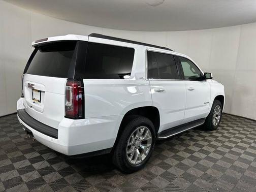 2016 GMC Yukon SLT