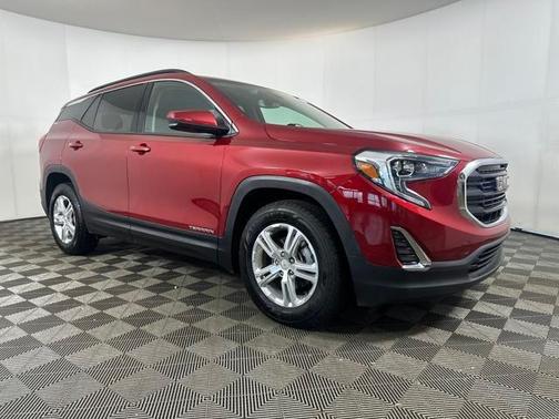 2020 GMC Terrain SLE