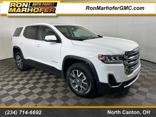 2023 GMC Acadia FWD SLE