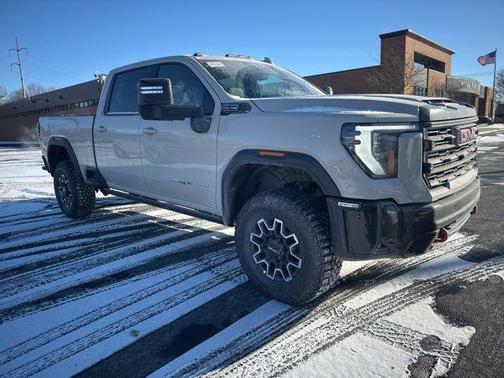 2026 GMC Sierra 2500 AT4X