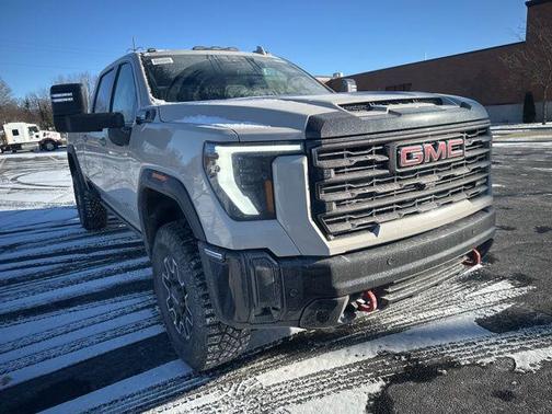 2026 GMC Sierra 2500 AT4X