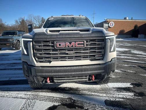 2026 GMC Sierra 2500 AT4X