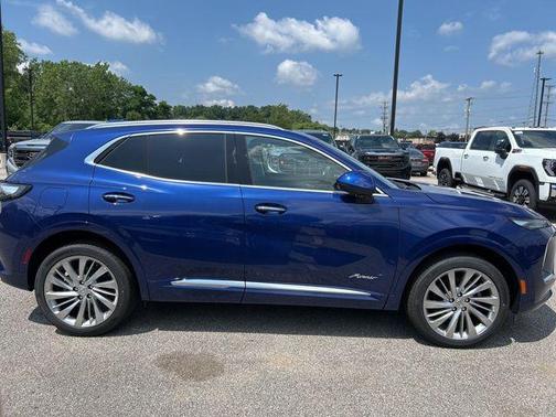 2025 Buick Envision Avenir AWD