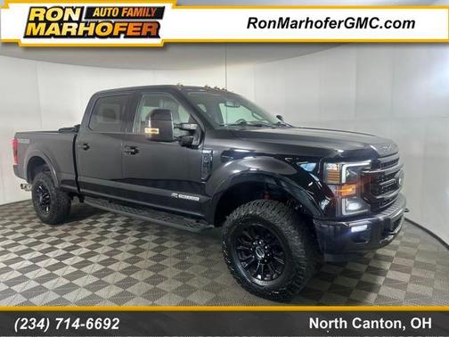 2021 Ford F-350 Lariat