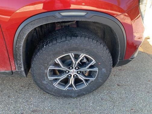 2026 GMC Acadia AT4 AWD
