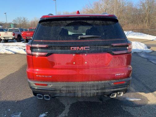 2026 GMC Acadia AT4 AWD