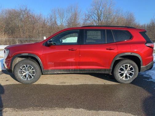 2026 GMC Acadia AT4 AWD