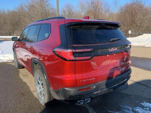 2026 GMC Acadia AT4 AWD